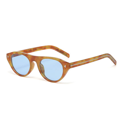 Fashion Cat-Eye Sunglasses UV Protection
