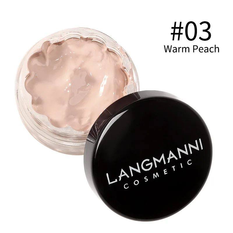 Full Coverage Liquid  Waterproof Foundation Makeup Base Long