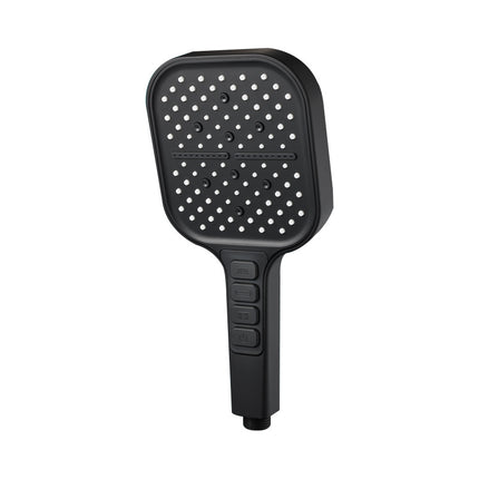 Pressurized Shower Head Set with 7 Spray Modes