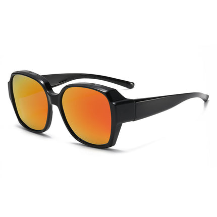 Polarized Over-Glasses Sunglasses