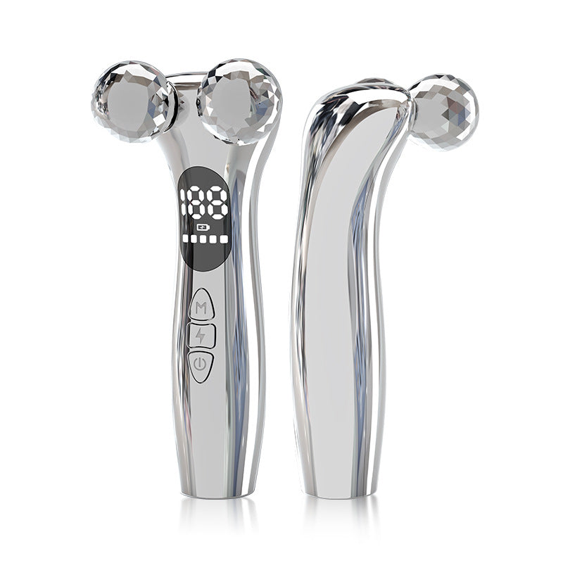 4D Micro Vibration Facial Lifting Massager