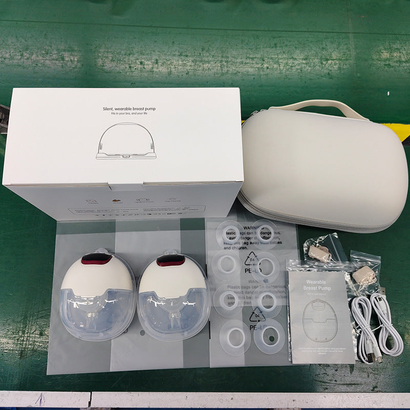 Electric Wearable Breast Pump
