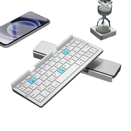 Jomaa Foldable Bluetooth Keyboard for Mobile Devices