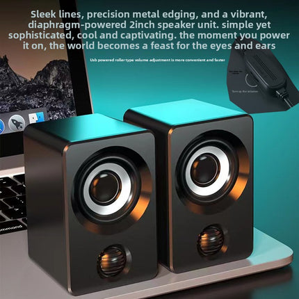 USB speaker