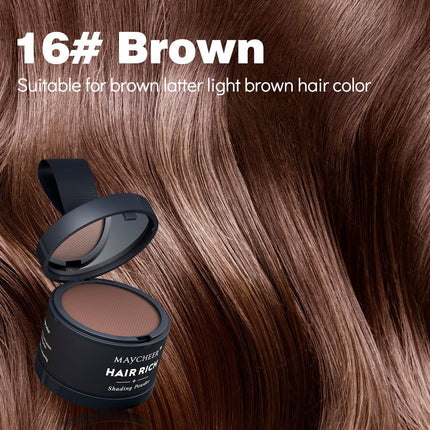 Hairline Powder for Natural Forehead Coverage