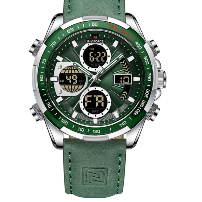 Men's Multifunction Sports Electronic Watch