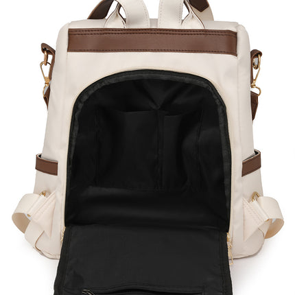 Women's Casual Nylon Backpack