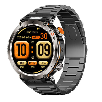 HT30 Bluetooth Smart Watch with Health Monitoring
