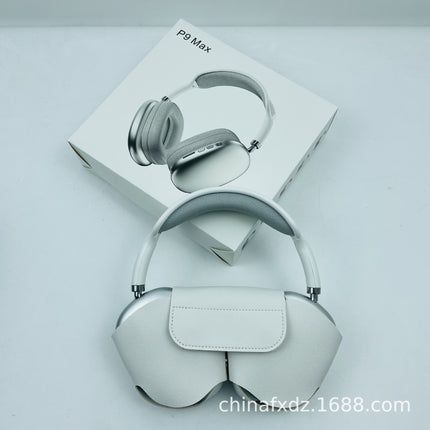 Wireless Bluetooth Headphones with Long Battery Life