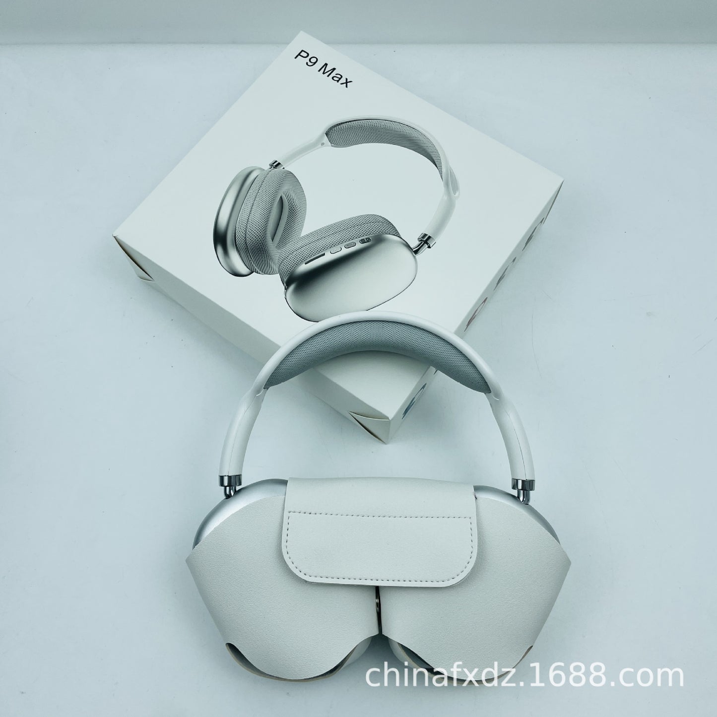Wireless Bluetooth Headphones with Long Battery Life