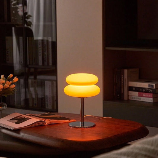 Modern Creative Bedroom Bedside Lamp, Minimalist Decorative Night Light