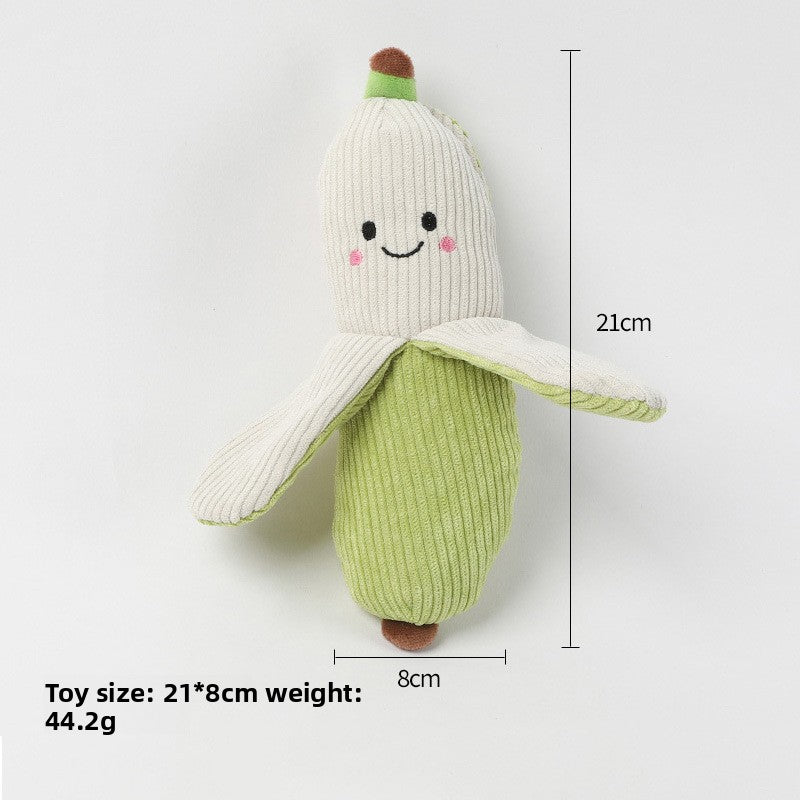 Pet Toy Dog Bite Sound Toy