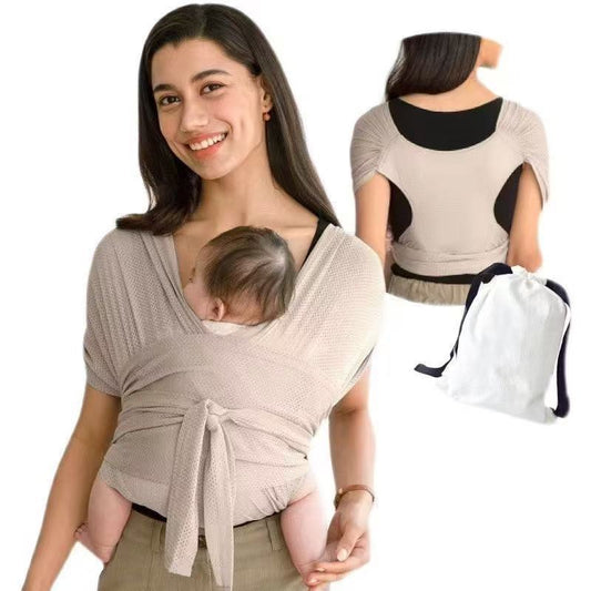 Baby Carrier for Parent-Child Travel
