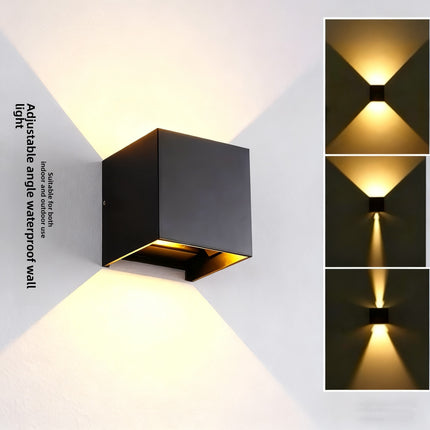 LED wall lamp