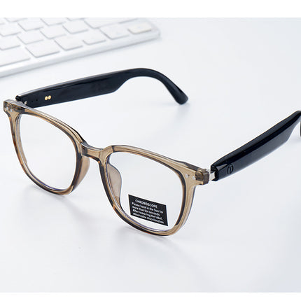 Smart Bluetooth Glasses with Touch Control