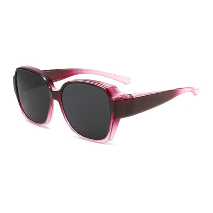 Polarized Over-Glasses Sunglasses