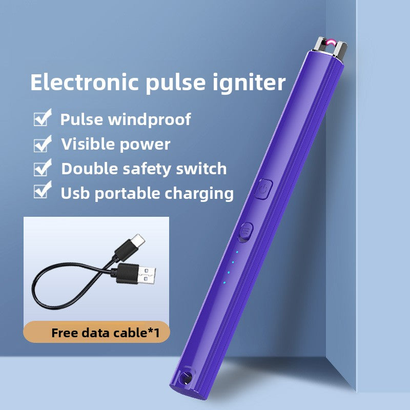Charging lighter