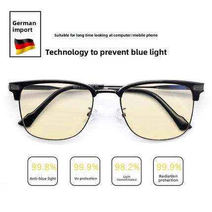 Anti Blue Light Radiation Protection Glasses