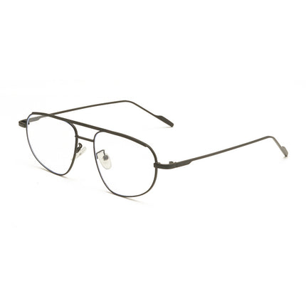 Retro Metal Frame UV400 Sun Glasses