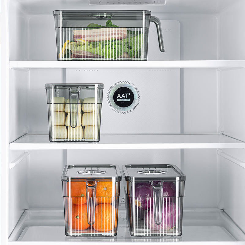 Refrigerator storage box