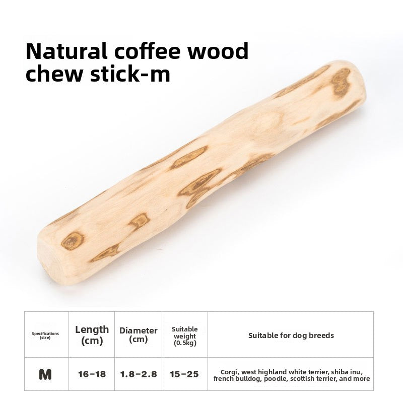 Selected Dog Grinding Stick Bite-resistant to relieve boredom and halitosis