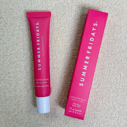 Summerfridays Moisturizing Color-Enhancing Lip Gloss
