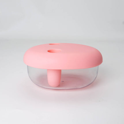 Snack storage box