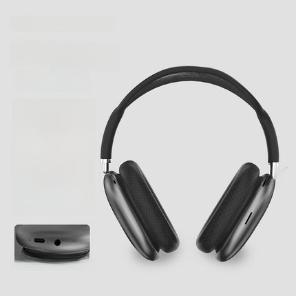 Upgraded Bluetooth 5.4 Head-Mounted Headphones