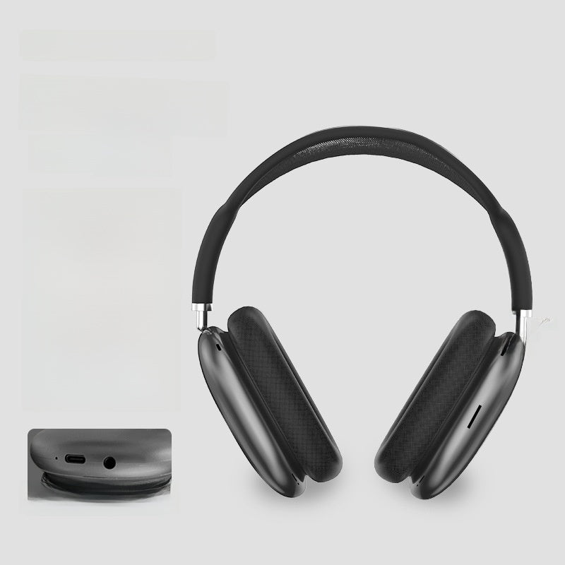 Upgraded Bluetooth 5.4 Head-Mounted Headphones