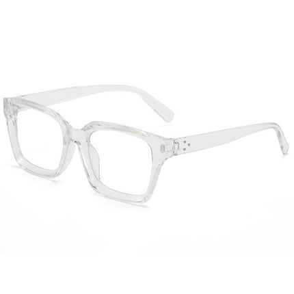 Square Frame Anti Blue Light Glasses