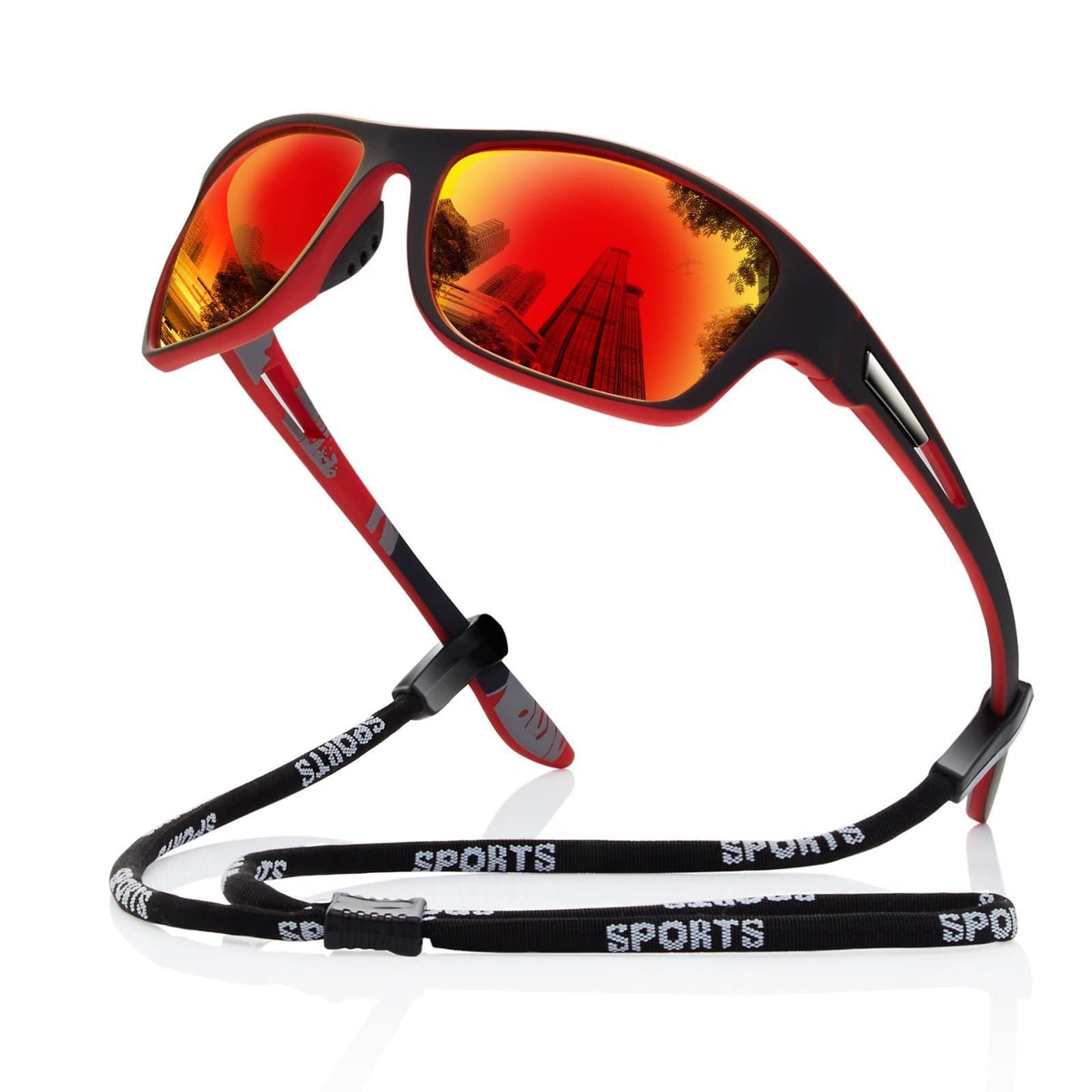 Polarized Sports Sunglasses for Outdoor Activities