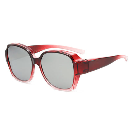 Polarized Over-Glasses Sunglasses