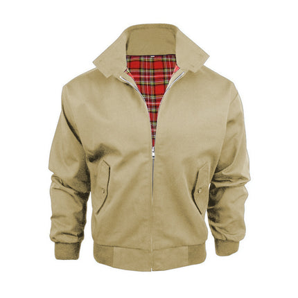 Vintage Harrington Bomber Jacket