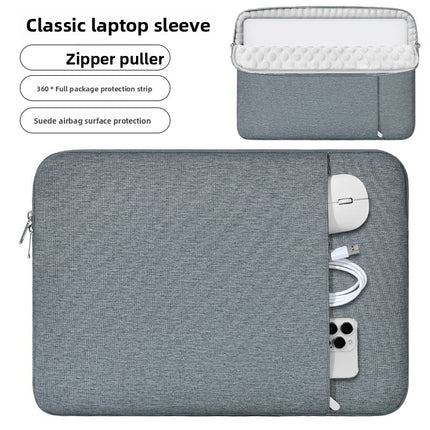 Airbag Shockproof Laptop Sleeve Bag