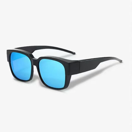 Polarized Clip-On Sunglasses for Driving and Outdoor
