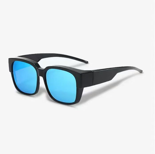 Polarized Clip-On Sunglasses for Driving and Outdoor