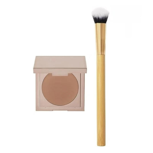 Bamboo handle eyeshadow brush makeup brush