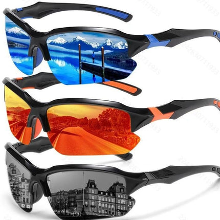 Sports Glasses for Cycling