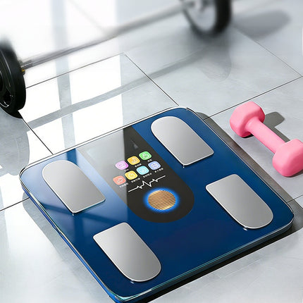 Smart Solar Body Fat Scale