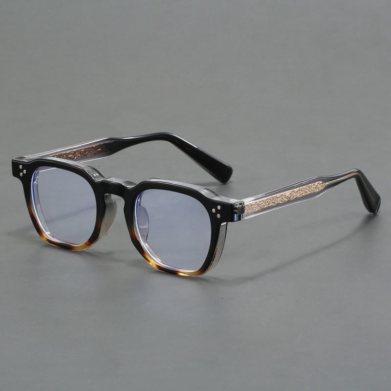 Retro Blue Light Blocking Glasses