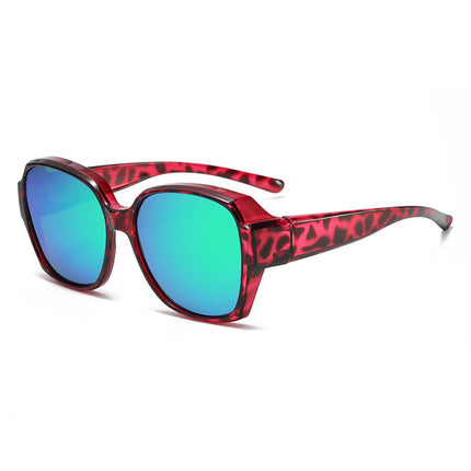 Polarized Over-Glasses Sunglasses