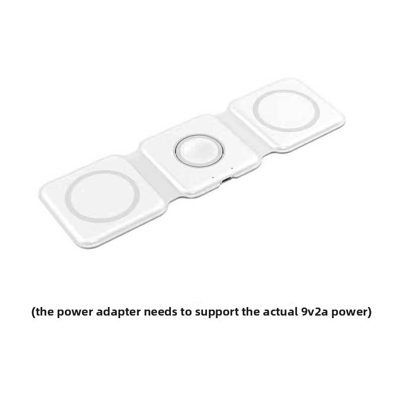 Magnetic Wireless Fast Charger 15W