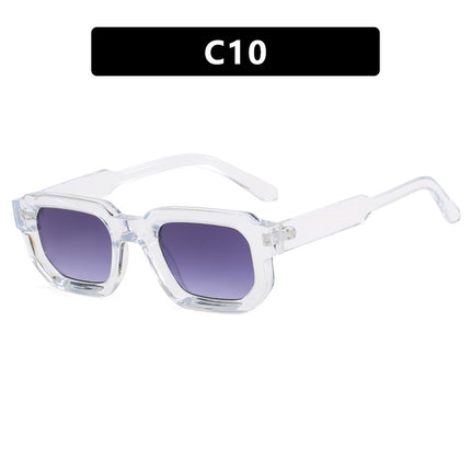 Fashion Square Sunglasses Women UV Protection
