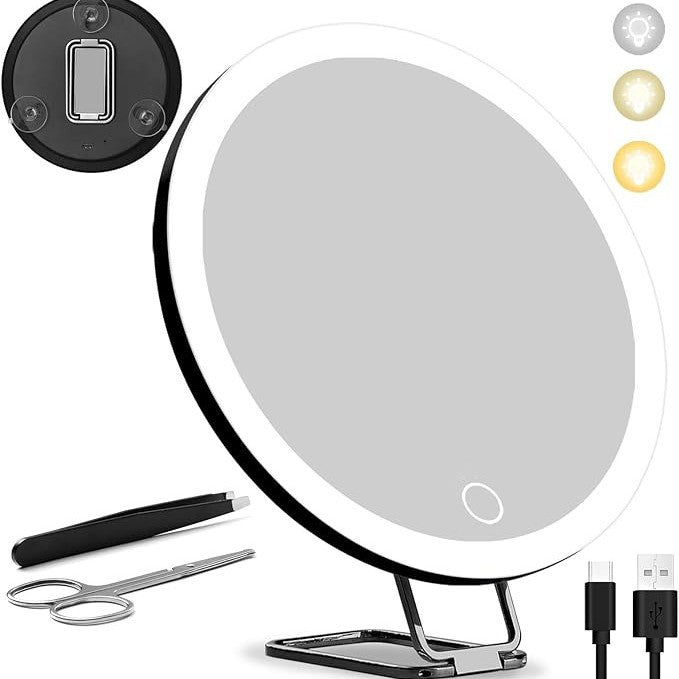 Makeup mirror