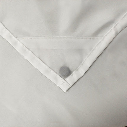 Double Layer Waterproof Shower Curtain