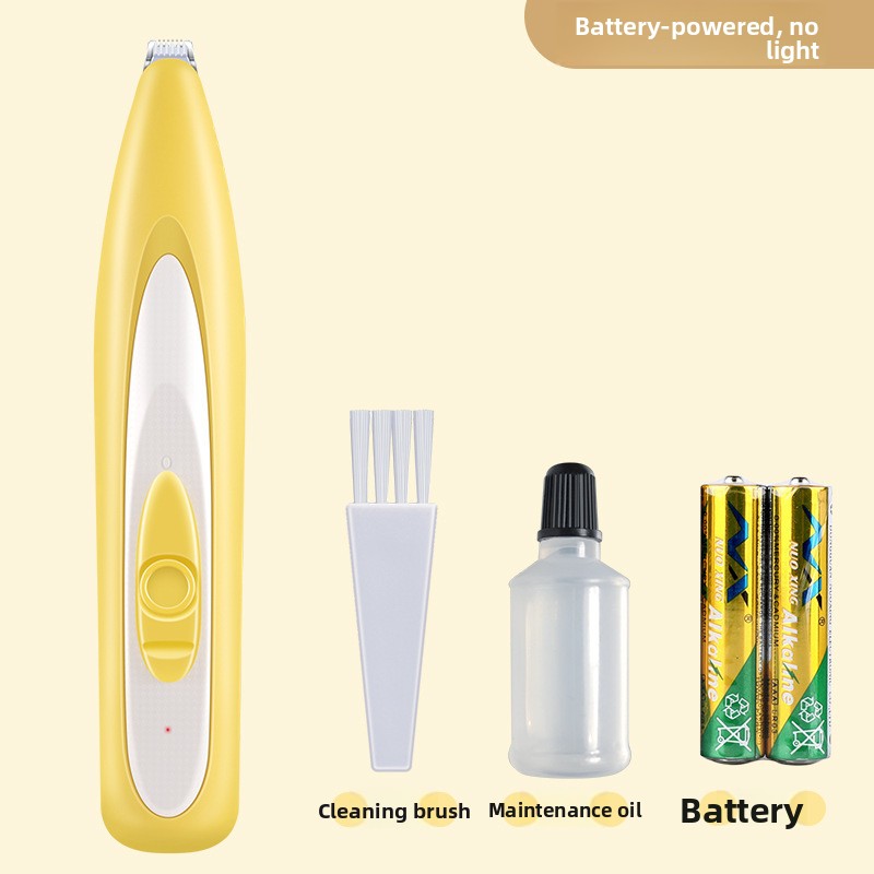 Dog Hair Trimmer