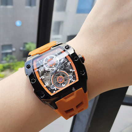 Mechanical watch
