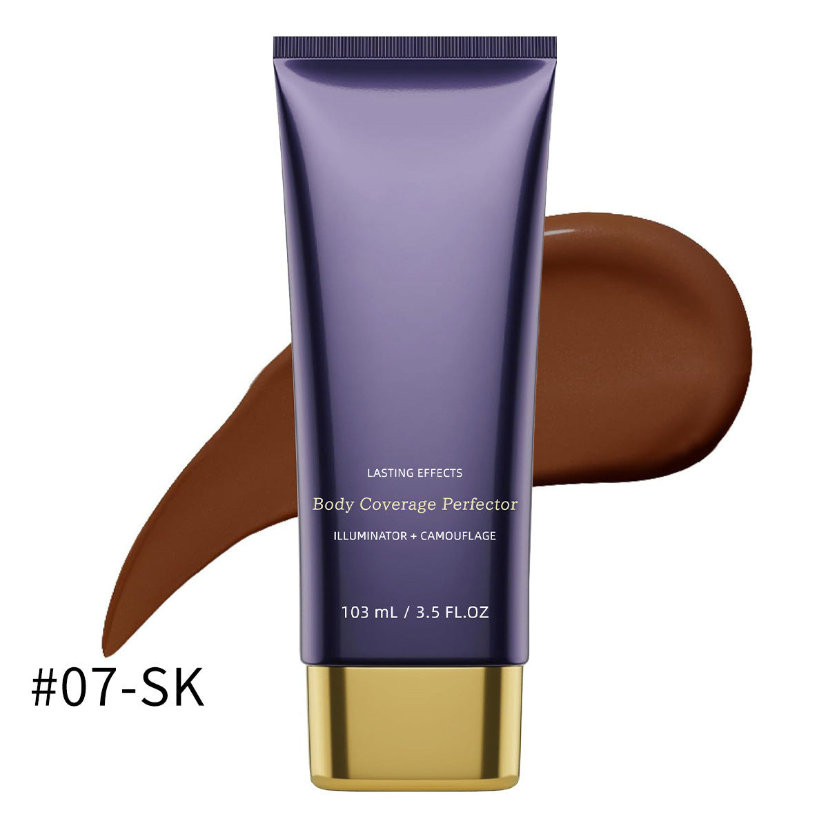 Waterproof Tattoo Concealer Cream with Full Coverage