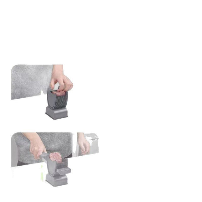 Meat slice artifact