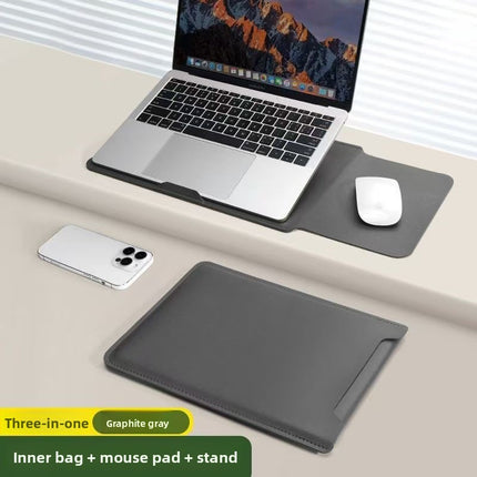 Multifunctional Laptop Stand Sleeve Bag